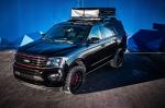 Ford Expedition Stealth by MAD Industries 2019 года